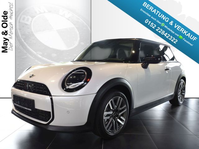 MINI Cooper C ClassicTrim HeadUp 17''