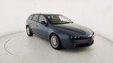Alfa Romeo ALFA ROMEO 159 1.9 JTDm 16V Sportwagon Exclusive - blaue Alfa Romeo 159