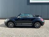 Volkswagen Beetle Cabrio Dune 2.0 TDI DSG *Xenon, Navi, Sit - Volkswagen Beetle: TDI