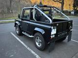 Land Rover Defender 90 SVX Cabrio | 1/300 | 4.300 km - Land Rover Defender in Dresden