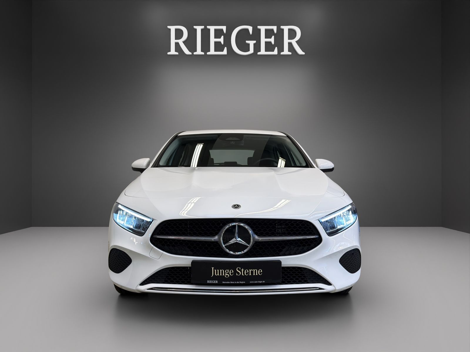 Mercedes-Benz A 250 e Progressive Adv. MEMORY Totwinkel LED foto 2