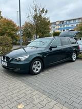 BMW Bmw e61 520d - BMW 520: E61