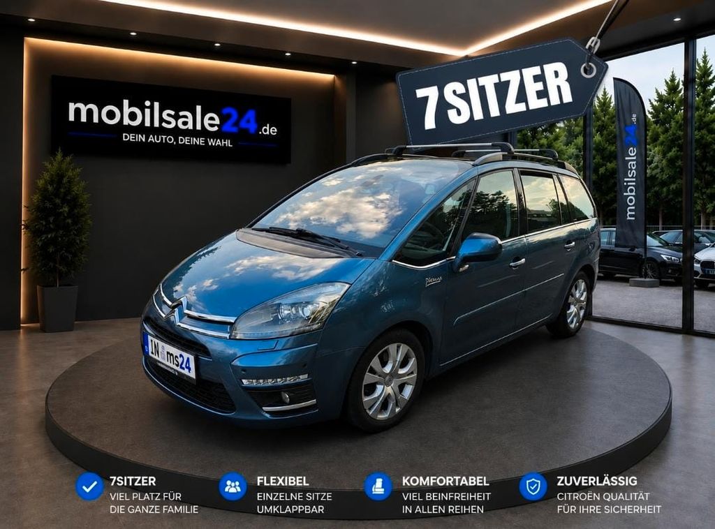 Angebot ansehen Citroën Grand C4 Picasso / SpaceTourer
