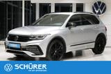 Volkswagen Tiguan R-Line eHybrid - Volkswagen Tiguan R mit Hybrid-Antrieb (Benzin/Elektro)