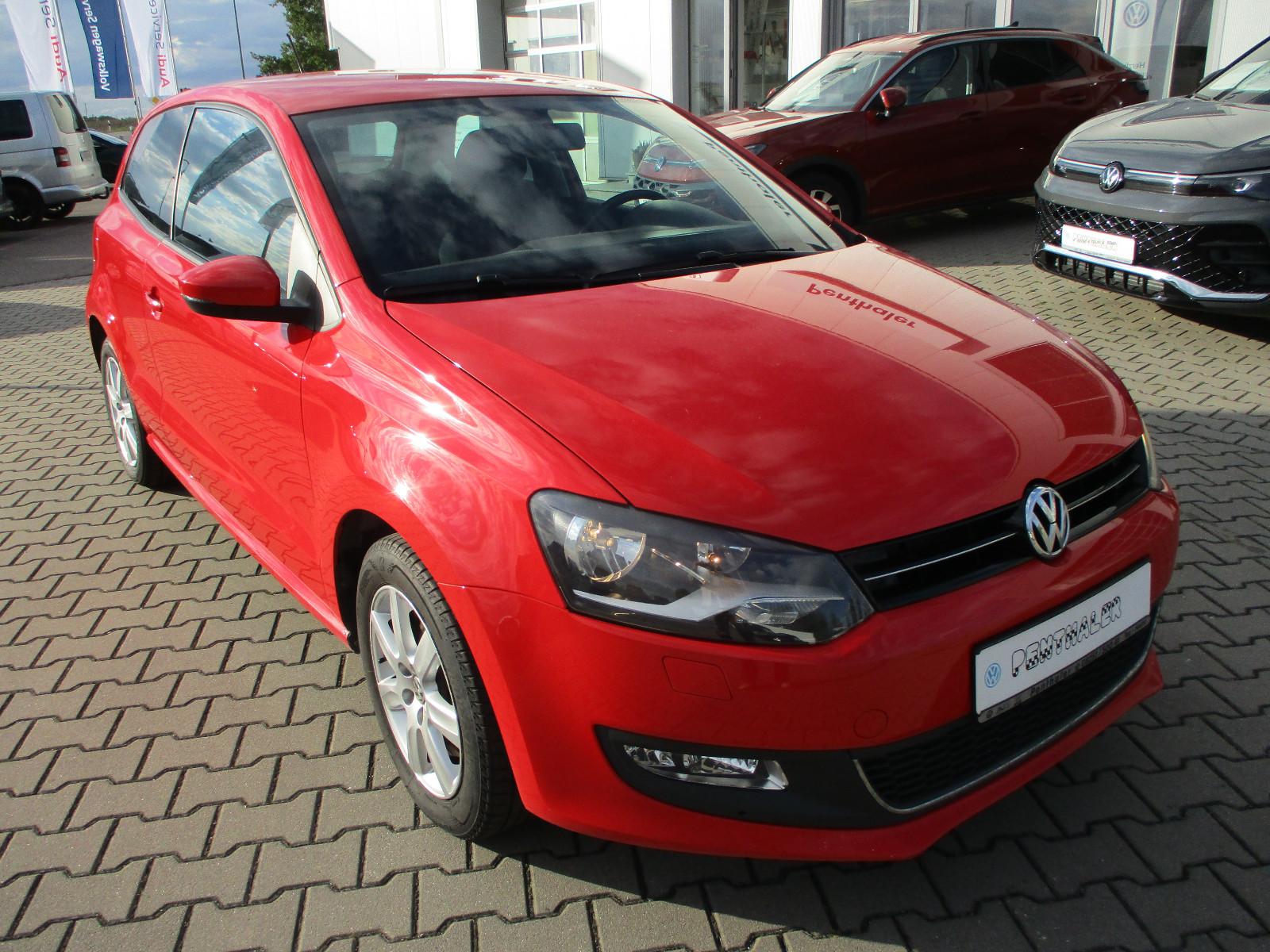 Volkswagen Polo Highline BMT