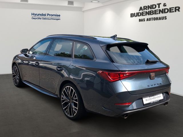 Cupra Leon Sportstourer 2.0 TSI