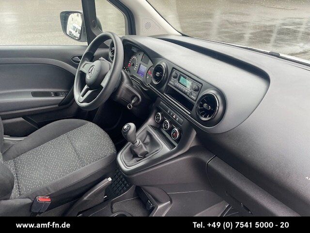 Citan 110 CDI KASTEN PURE KLIMA RFK DAB