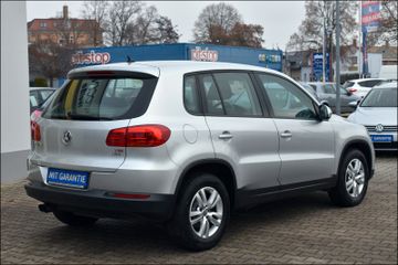 Volkswagen Tiguan - 8