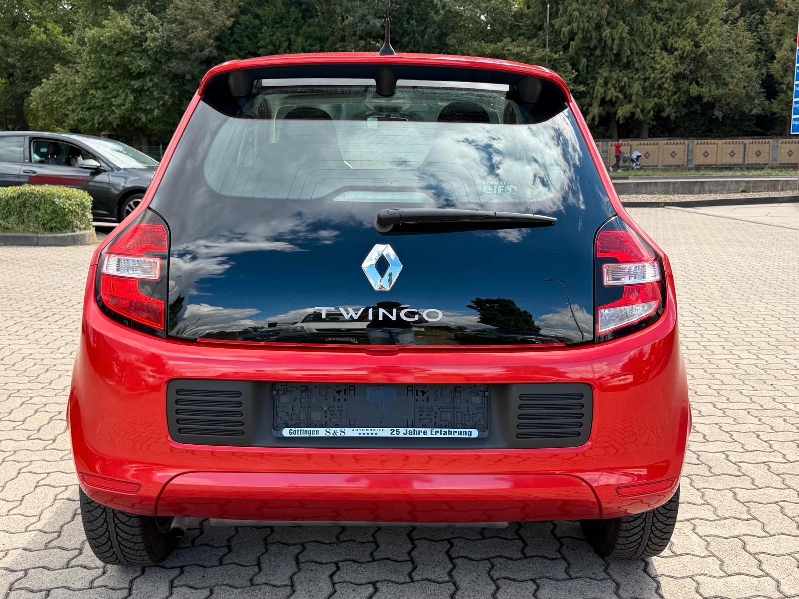 Renault Twingo Experience Tempomat/Euro6/ HU neu
