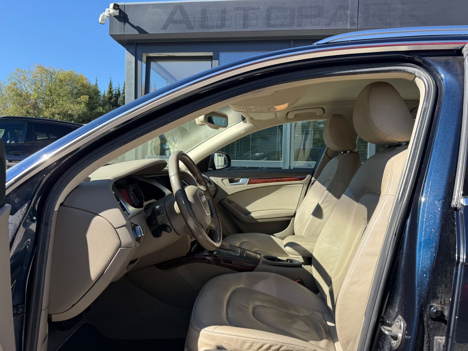 AUDI A4 A4 Avant Attraction quattro*Automatik*Xenon*PDC*, Ansicht 7