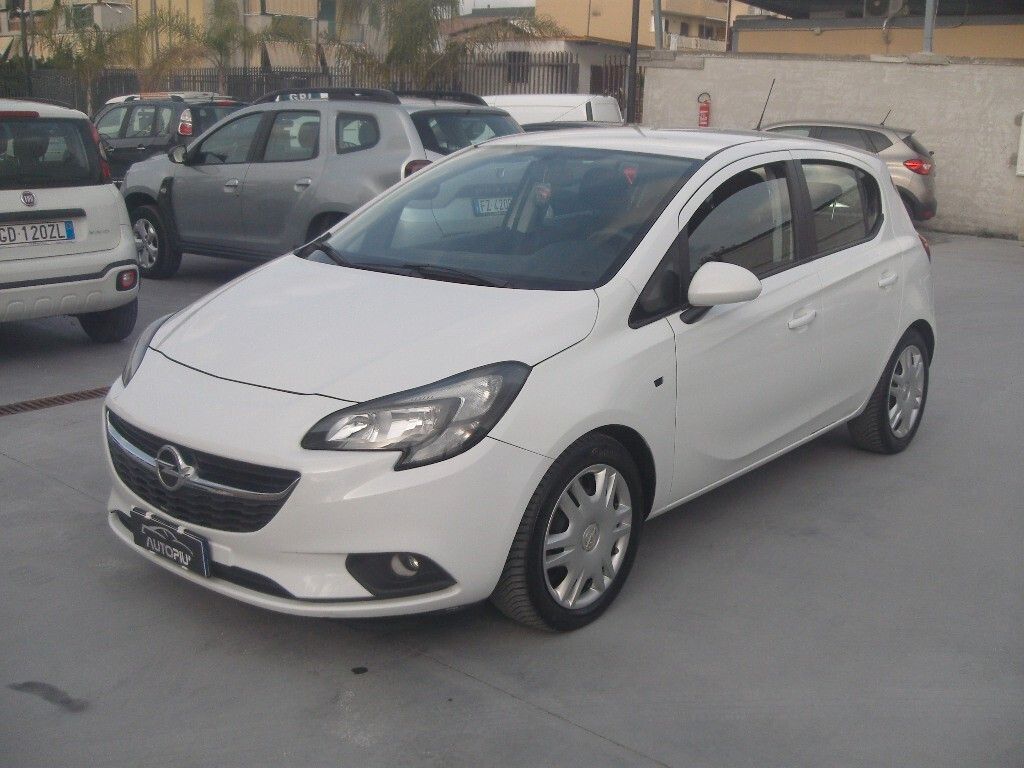 Image of Opel Corsa