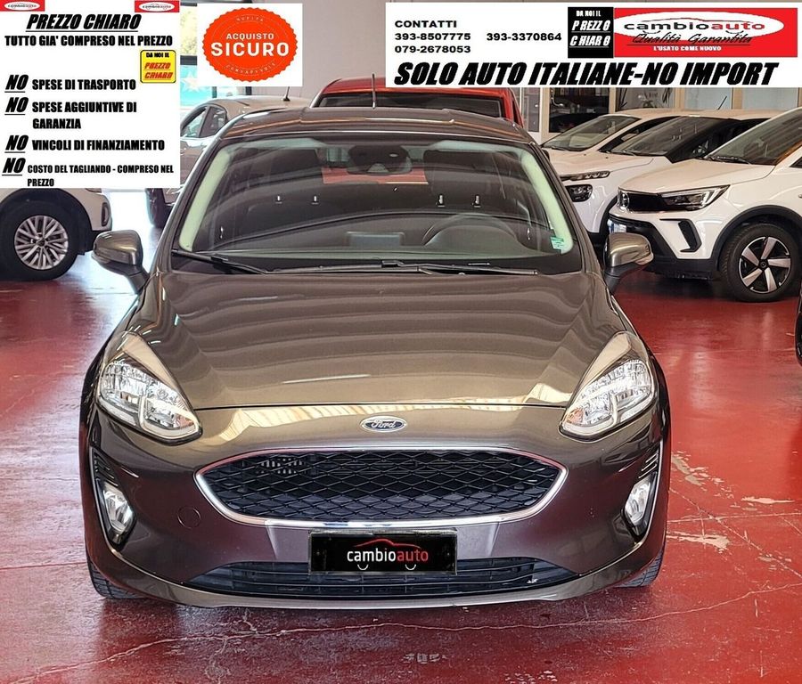 Image of Ford Fiesta