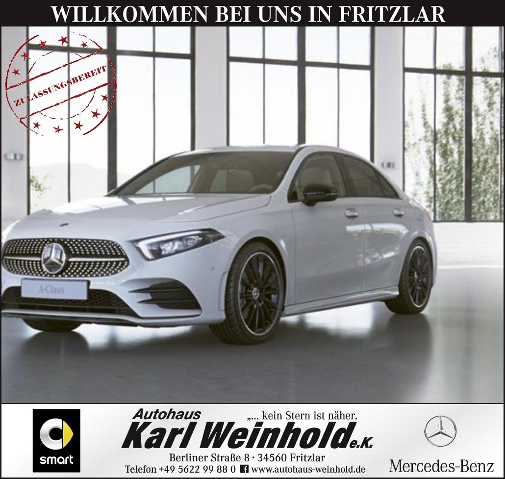 Mercedes-Benz A 220 4MATIC Limousine AMG LED Night-Paket Navi