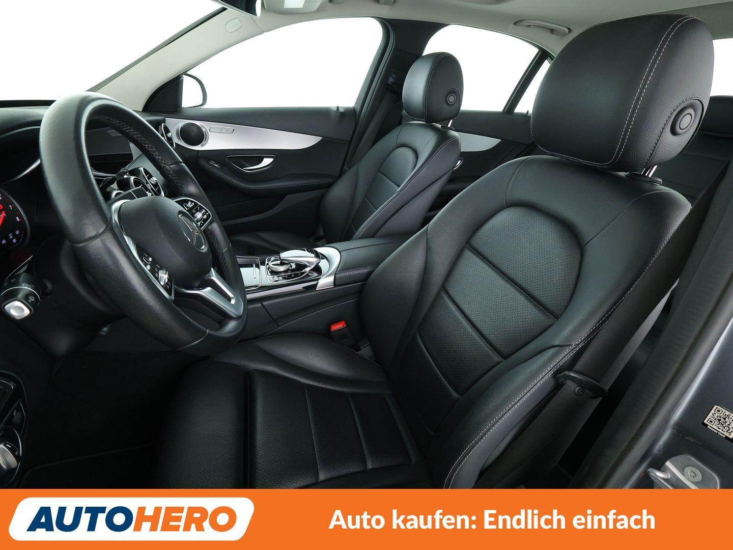 Mercedes-Benz C 180 CGI Avantgarde Aut.*LED*NAVI*TEMPO*PDC*SHZ