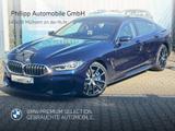 BMW M850i xDrive Gran Coupe h&k Laser PANO DA-Prof - BMW M850 mit Schiebedach