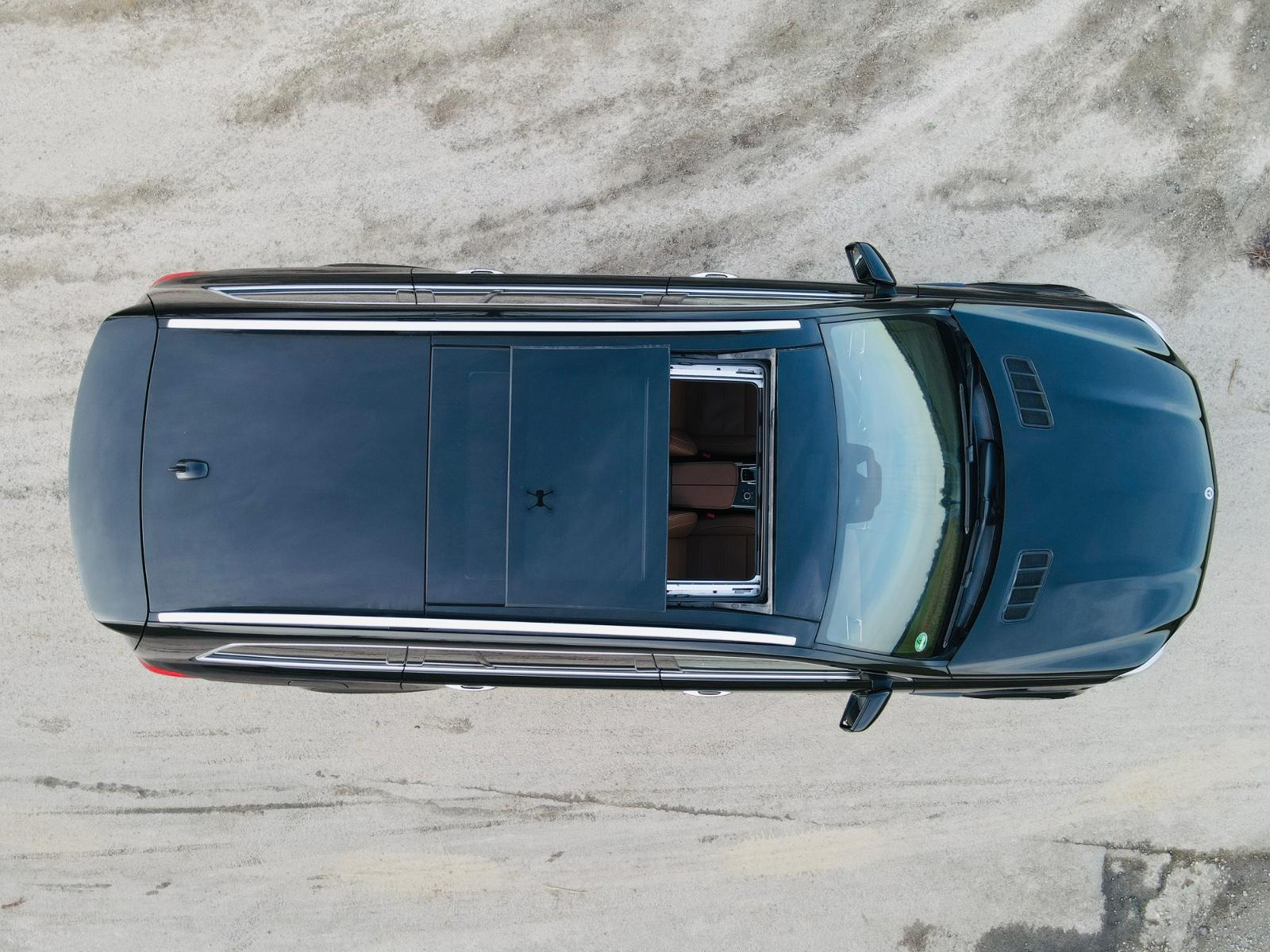 Mercedes-Benz GLS 400 / Original 1.200 KM / 1. Hand / AMG-Line