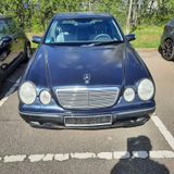 Mercedes-Benz E 320 ELEGANCE Elegance - Mercedes-Benz E 320 aus 1999