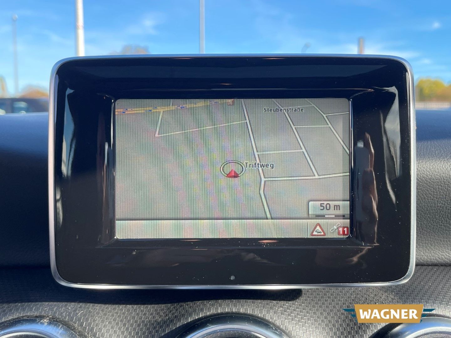 Fahrzeugabbildung Mercedes-Benz A 200 CDI d Sitzheizung Xenon