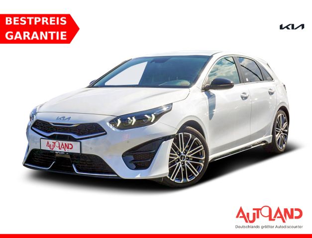 Kia Ceed GT-Line 1.5 T-GDI Aut. Navi SHZ Kamera 18Z