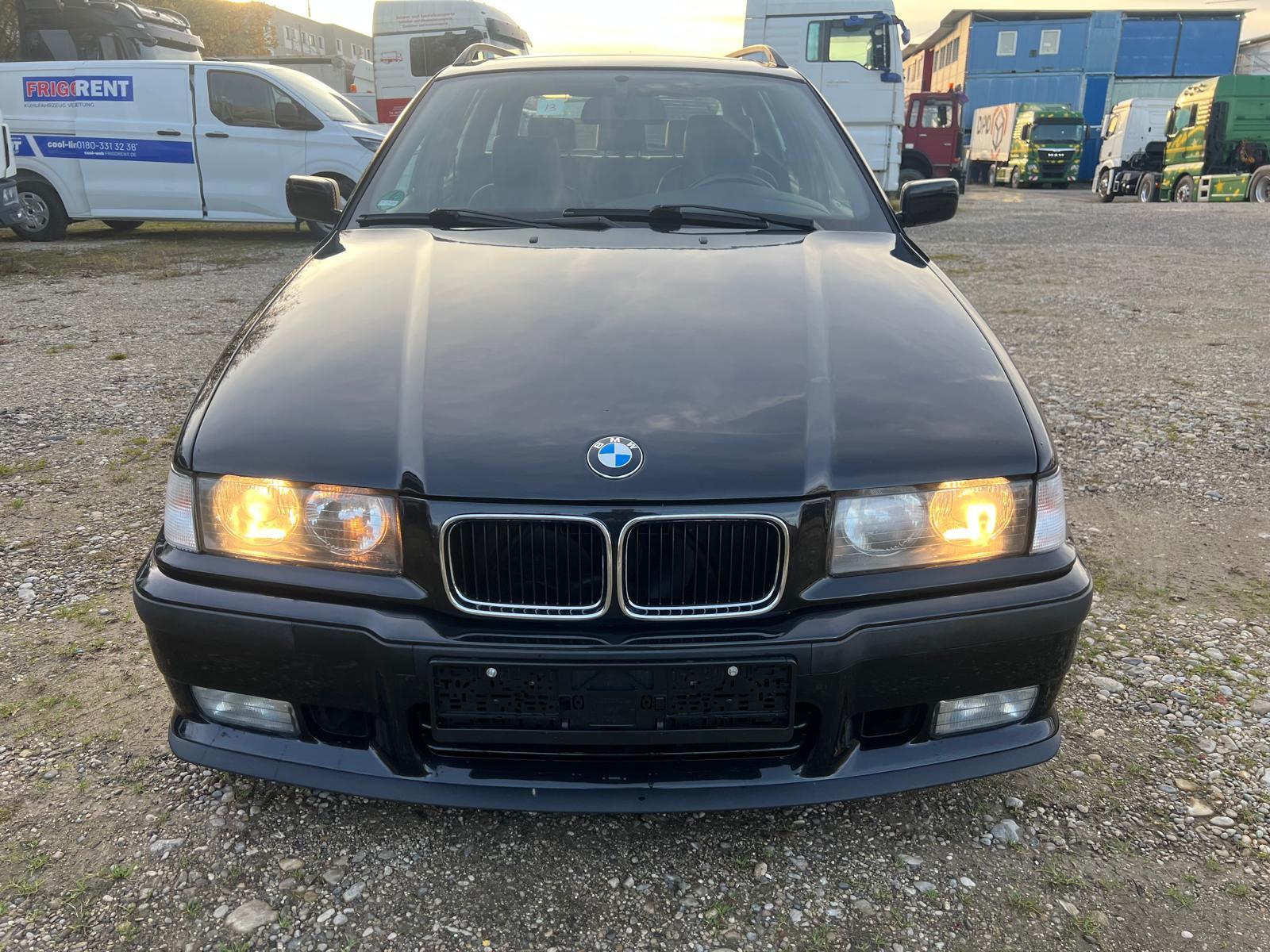 BMW 328i E36 Touring M-Paket / sehr selten !