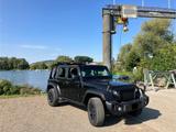 Jeep Wrangler 3.6l V6 Unlimited Backcountry Autom... - Jeep Wrangler: Schwarz