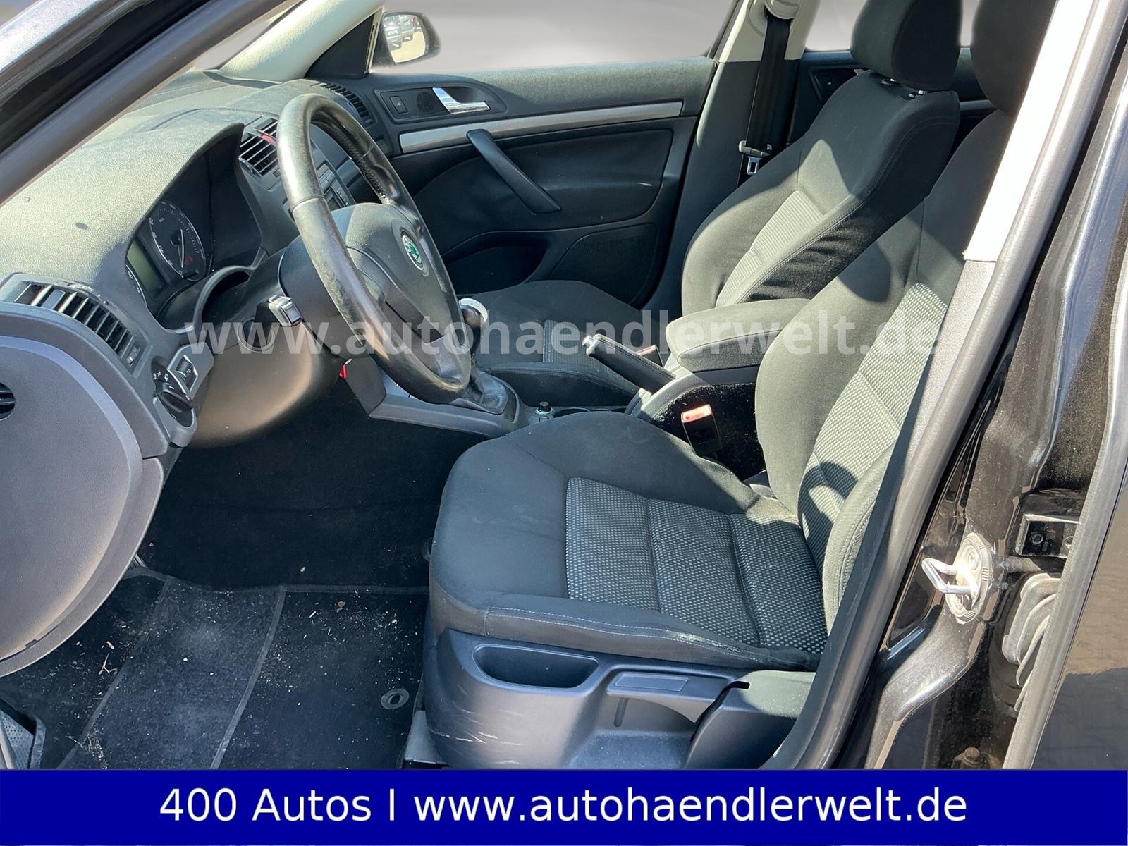 Skoda Octavia 2006 — photo 9