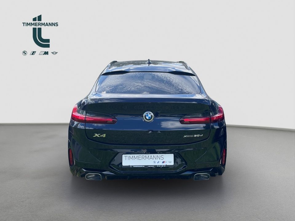 BMW X4 xDrive30d M-Sport Panp HUD AHK foto 4