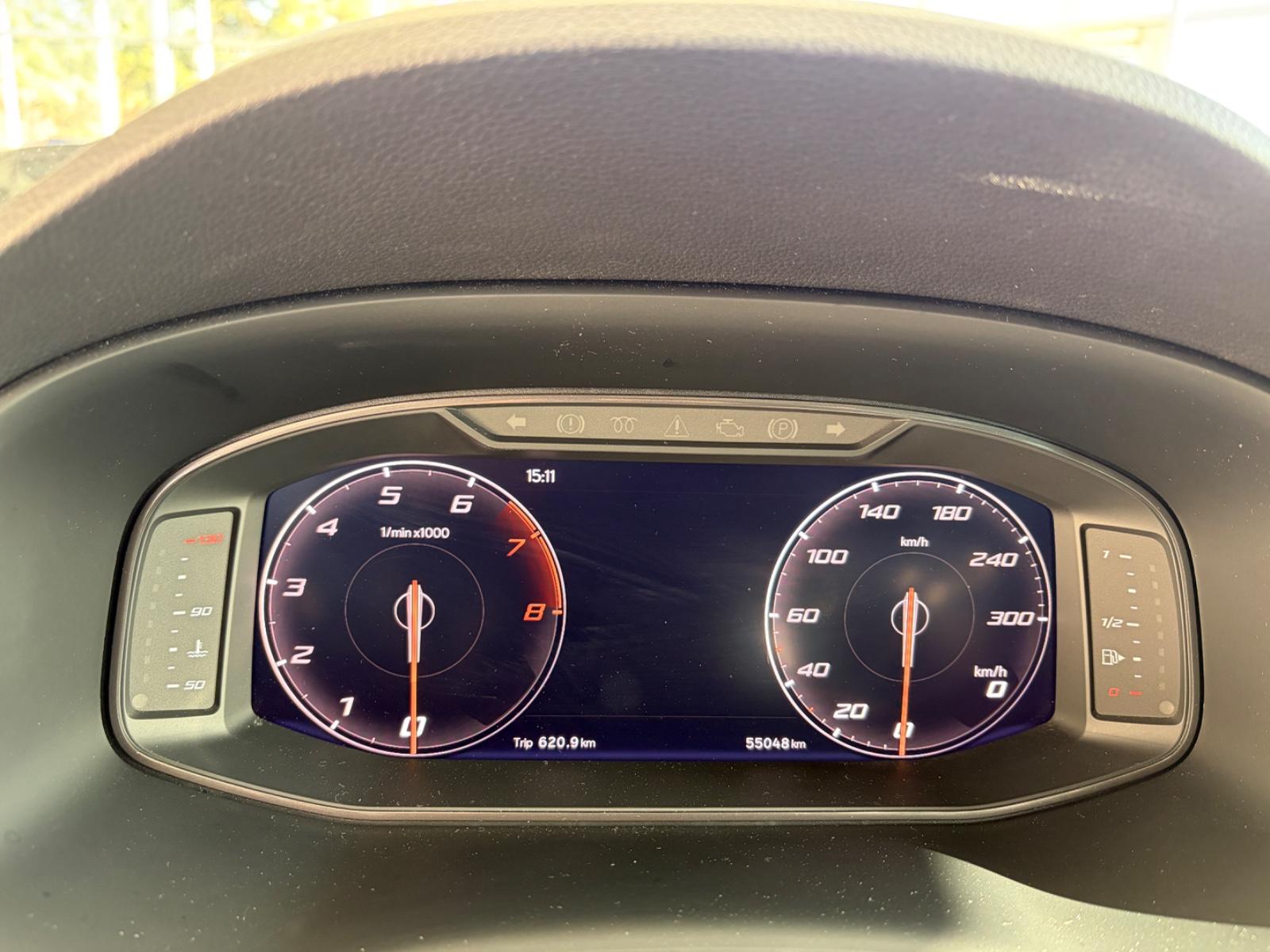 Cupra Ateca Basis 4Drive AUT LED PANO NAV SHZ R-KAM, миниатюра 25