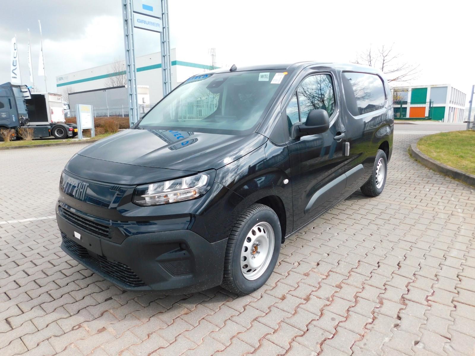 Fiat Doblò KaWa XL 130 PS Diesel Laderaumpaket