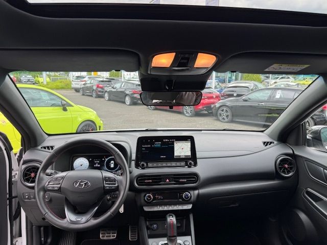 Fahrzeugabbildung Hyundai KONA N Line 2WD PANO LED ALU