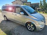 Mercedes-Benz Viano 3.0 CDI lang | Standheizung | AHK | 2. Hd. - Mercedes-Benz Viano in Hannover
