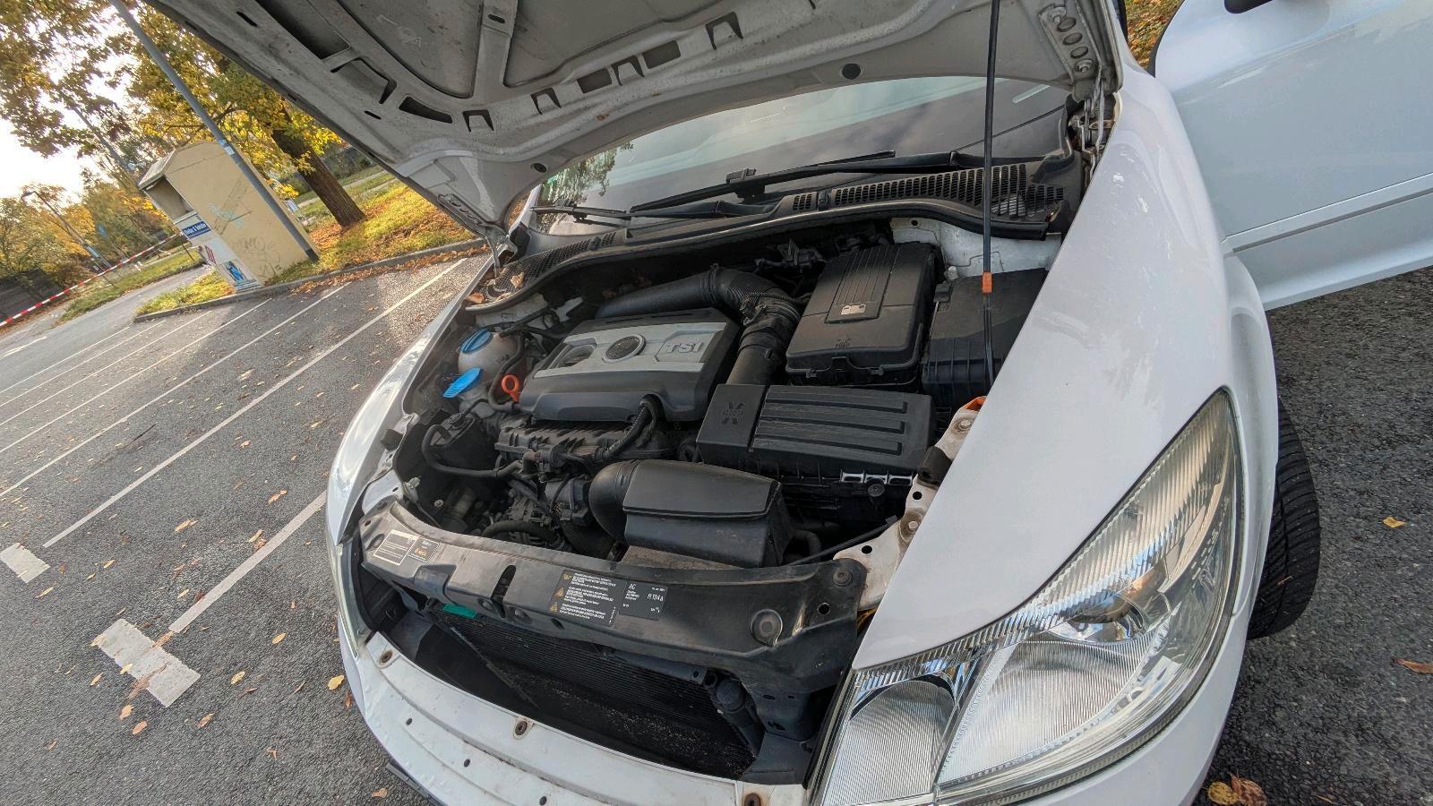 Skoda Octavia 2009 — photo 13