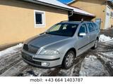 Skoda Octavia Combi Elegance 1.9 TDI/Eu4 - Skoda Octavia aus 2006: Elegance