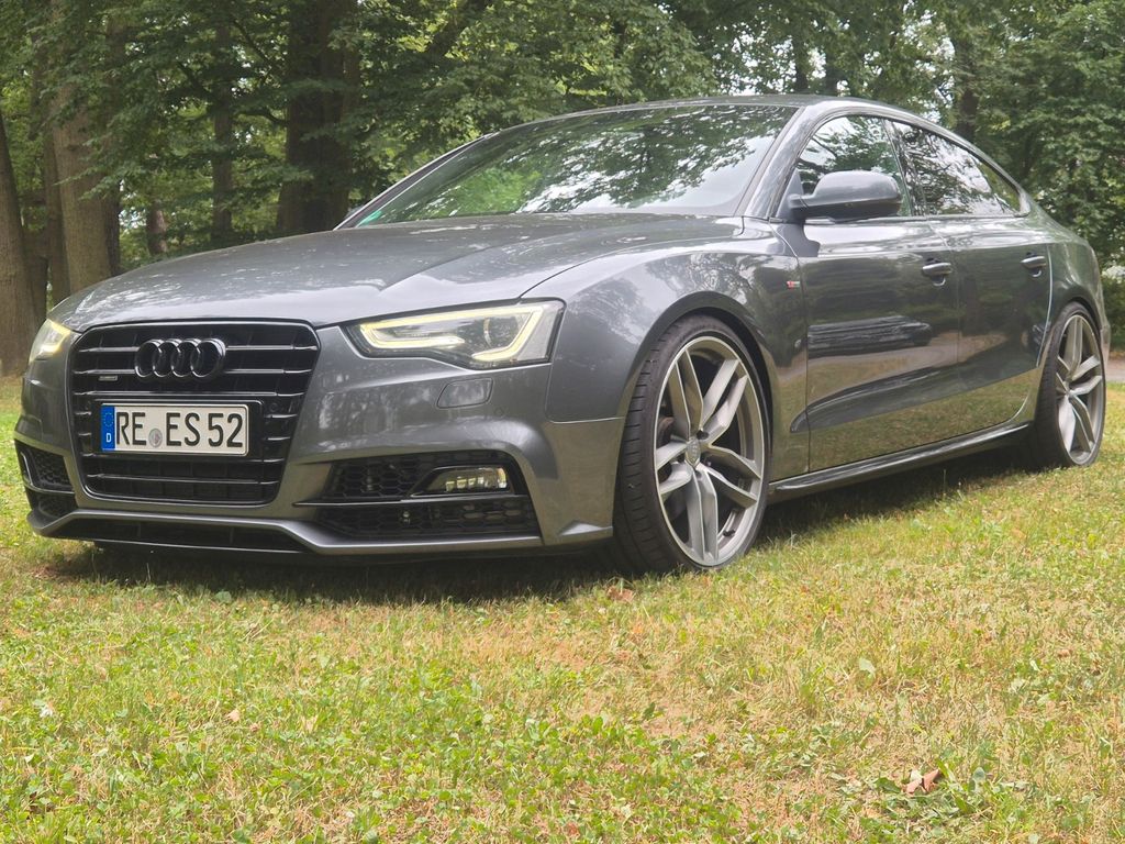 Image of Audi A5