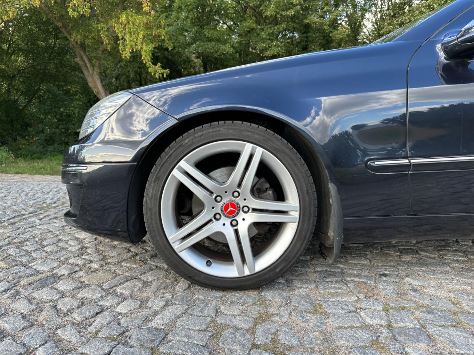 Mercedes-Benz CLC 200