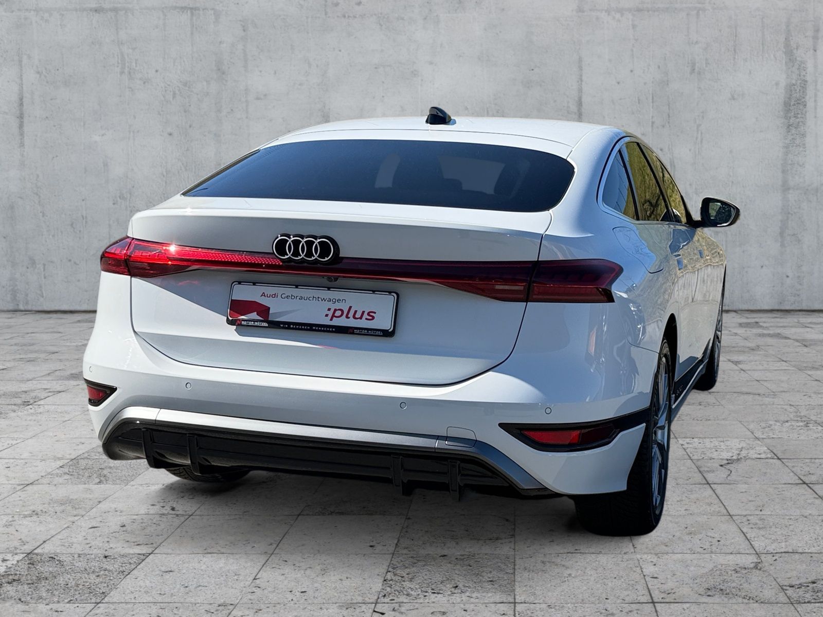 Audi A6 e-tron - Bild 6