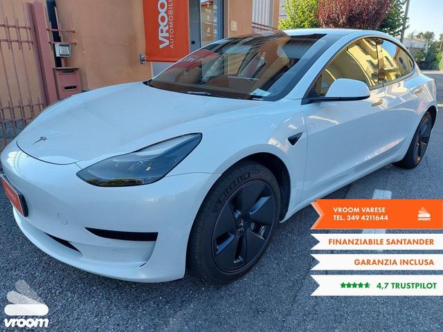 Tesla Model 3 Standard RWD Plus