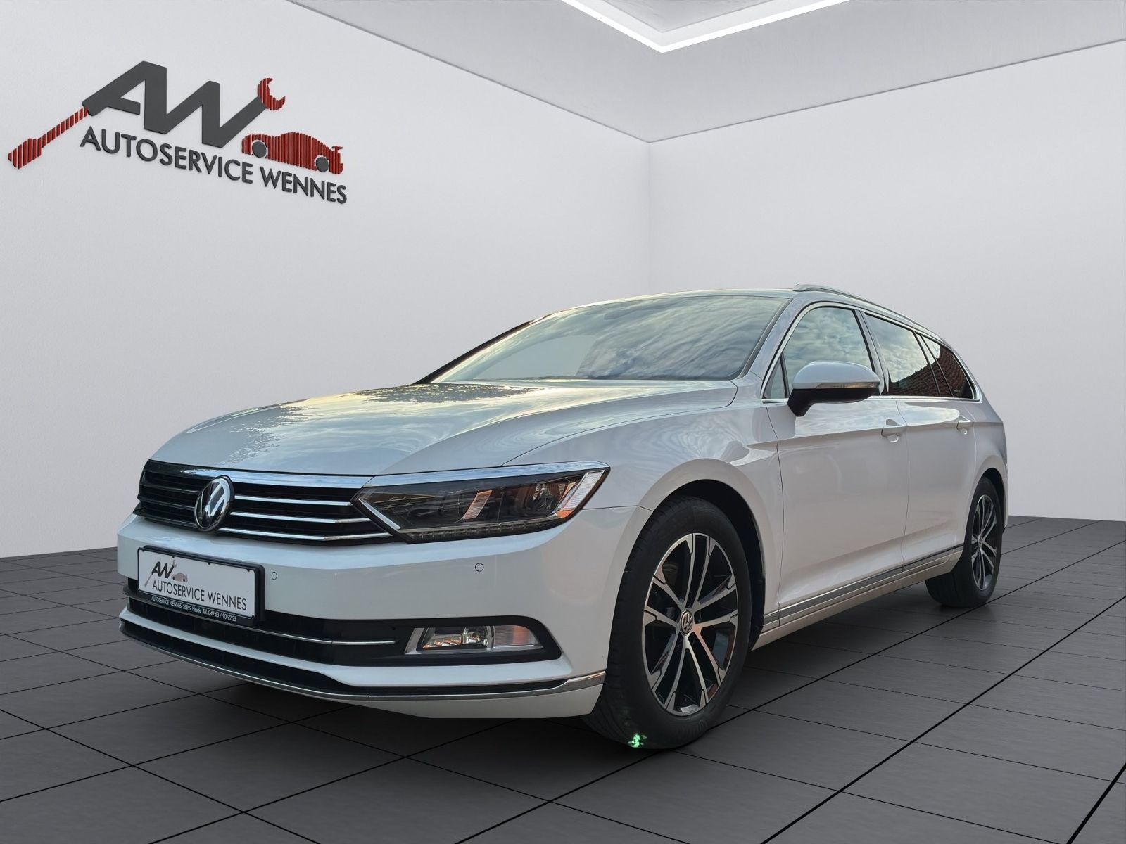 VW 2.0TDI/150PS/ACC/Navi/LED/APP Connect/SHZ/Klima