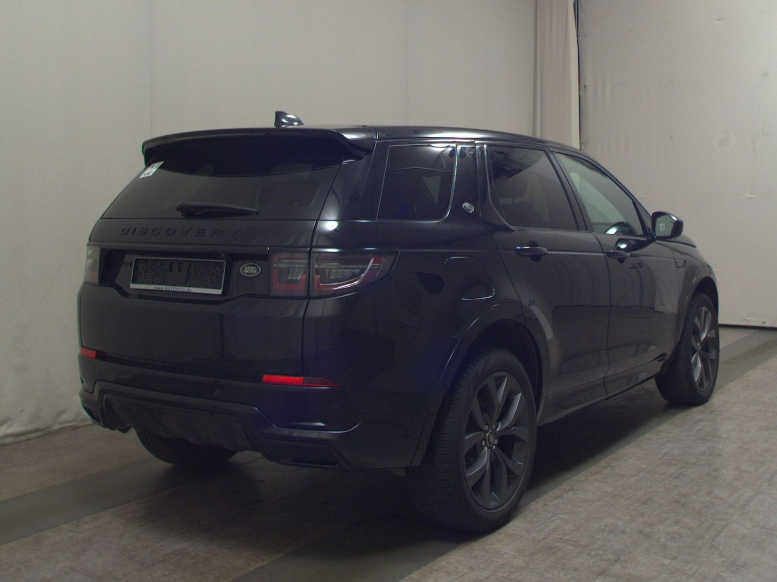 Land Rover Discovery Sport R-Dynamic Leder Navi LED Shz foto 4