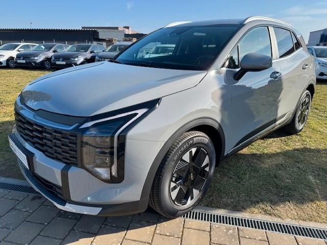 Kia Sportage 1.6 T-GDI "Exclusive" DCT NAV LRH SHZ