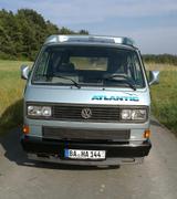 Volkswagen T3 Atlantic - Volkswagen T3 atlantic