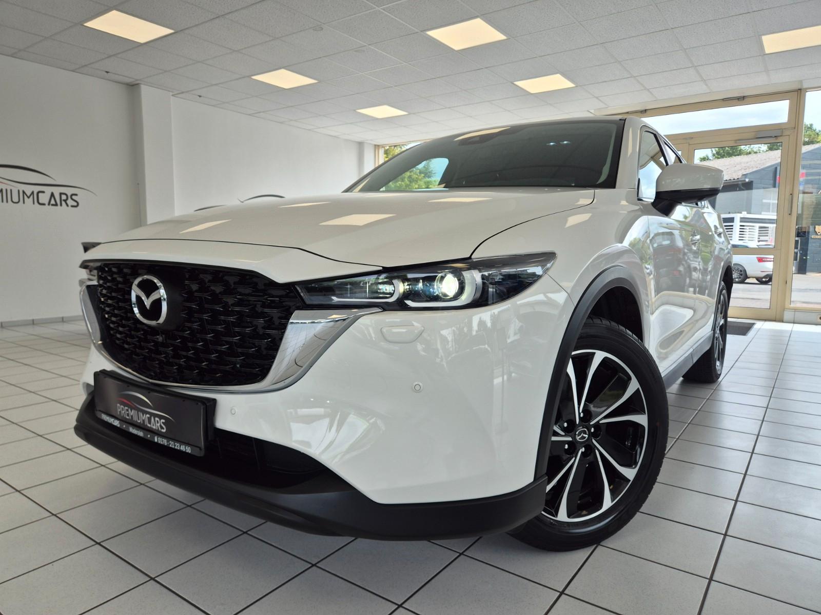 Mazda CX-5 Ad'vantage 2WD |HEAD-UP|NAVI|360°CAM|1.HAND