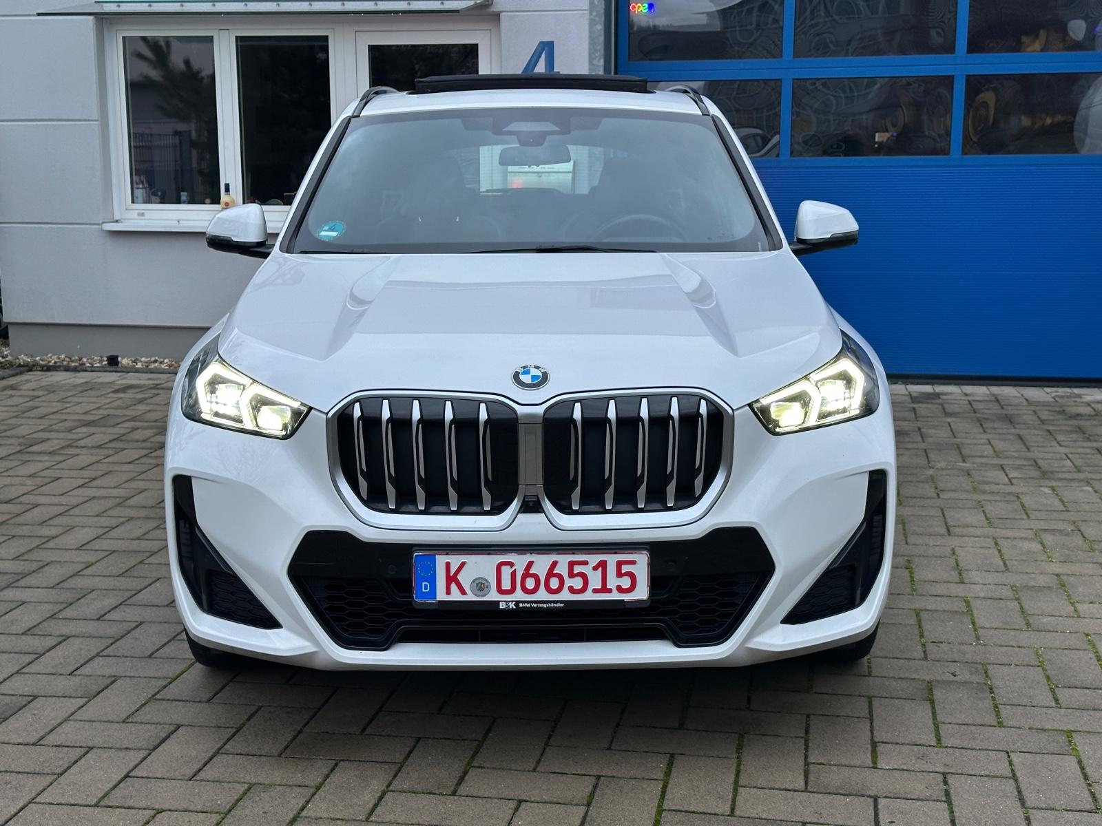 BMW X1 xDrive20d M Sport M Sportpaket Panorama