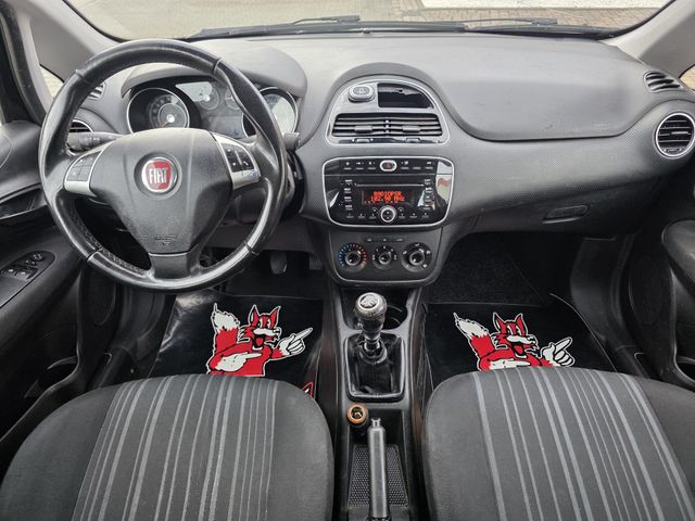 FIAT Punto Evo — Foto 16