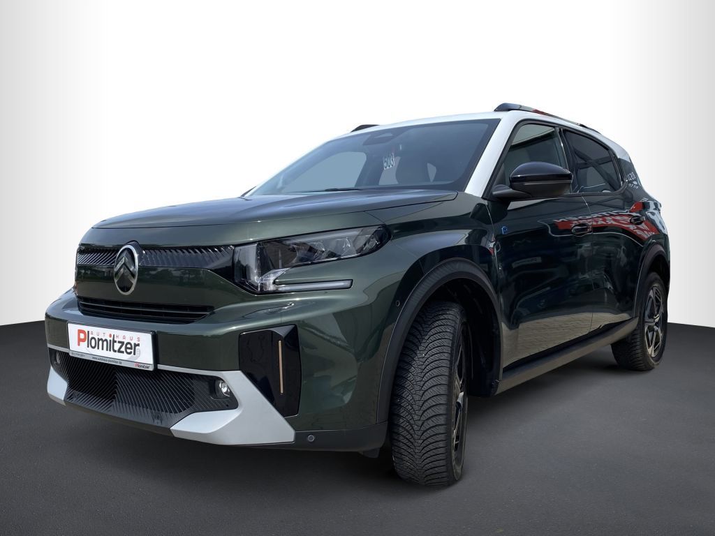 Fahrzeugabbildung Citroën e-C3 Aircross MAX *11 kW*Winter-Pak*Cam*Navi*