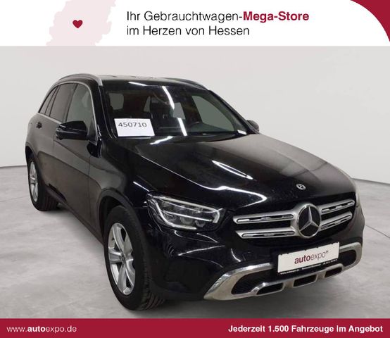 Mercedes-Benz GLC 200 4Matic 9G-BusiP Leder NAVI KAM