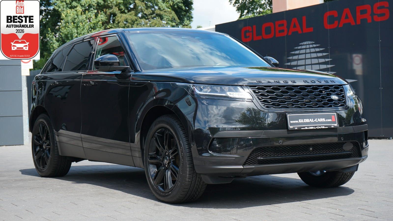 Land Rover VELAR P250 AWD*PANO*BLACK PACK*AHK*20"ALU*