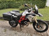 BMW F800GS Trophy Edition