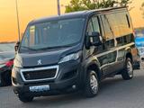 Peugeot Boxer Pro verglast 9Sitze/NAV/KLIMA/KAMERA/TWASS - Peugeot Boxer mit Diesel-Antrieb: Navigationssystem, Van