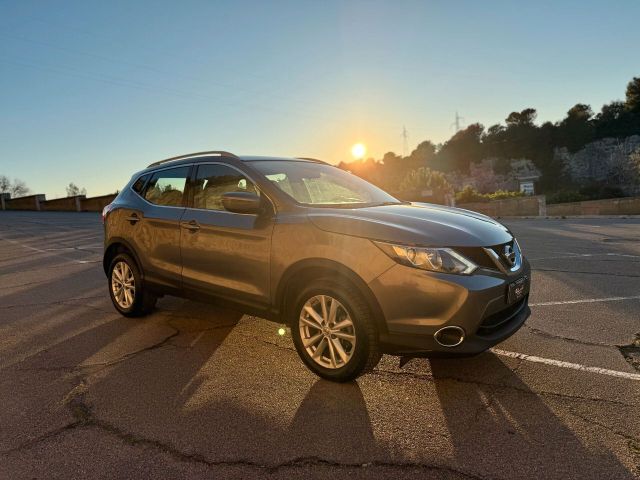 Nissan Qashqai N-Vision/1.5 110 CV/FRIZIONE NUOV